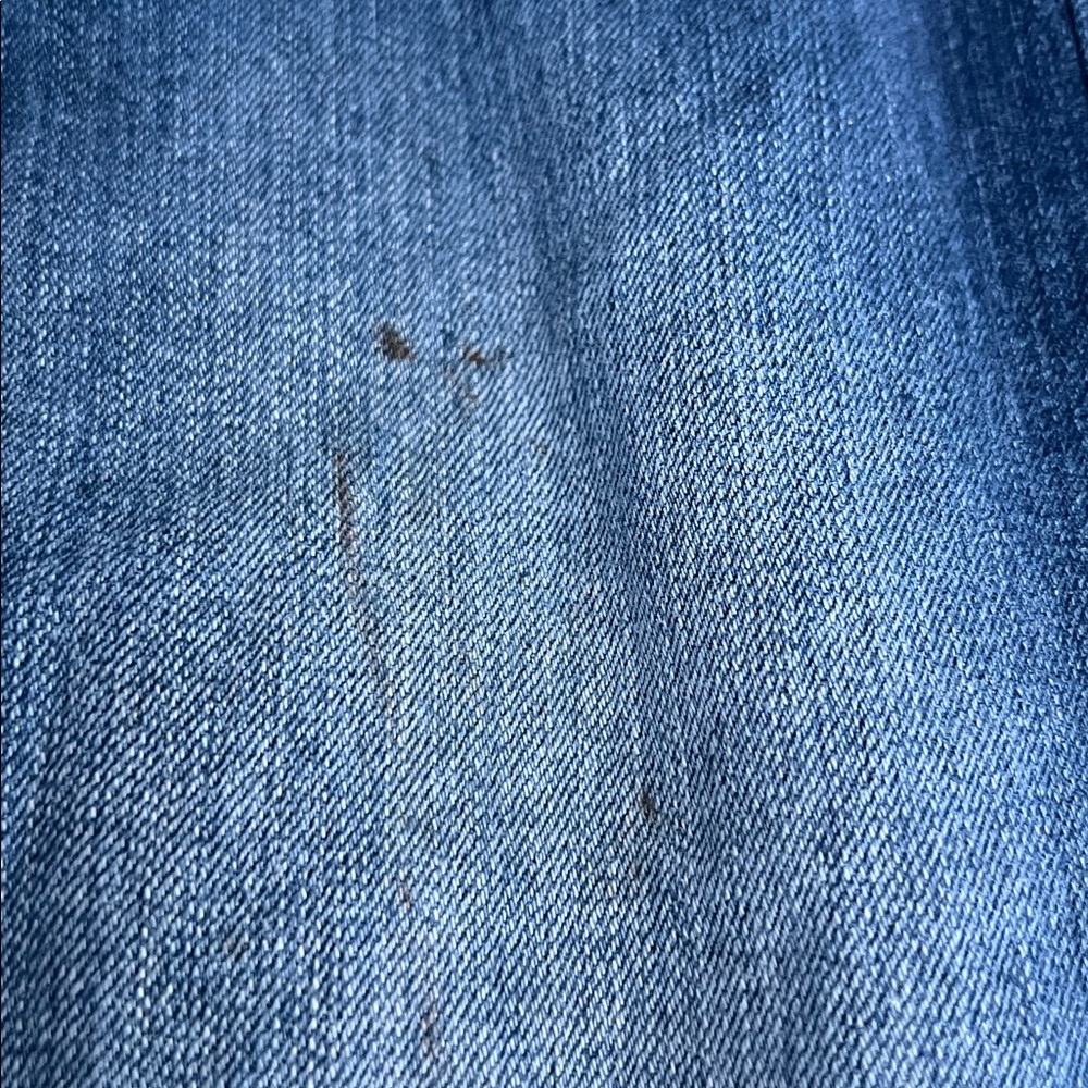Levi's Classic 559 Men’s Straight Blue Jeans 30x34 - Picture 10 of 10
